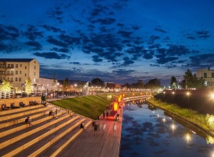  В Тульской области изменятся детские площадки и пляжи