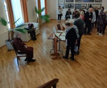 Концерт классической «Музыки в России. От Петра I до Николая II» прошёл в Туле