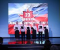 Ко Дню защитника Отечества прошло мероприятие для молодёжи Тулы  