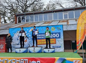 Тульские спортсмены победили на первенстве ЦФО по спортивному ориентированию