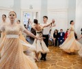 Студенческий бал в Богородицком дворце-музее