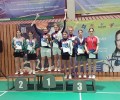 Тульские спортсмены на пьедестале в первенстве России по бадминтону 
