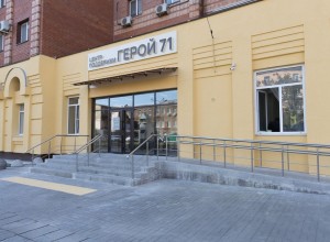 Для тульских военнослужащих разработана программа «Герой 71» 
