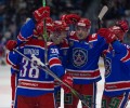 Тульская «АКМ» обыграла казанский «Барс»