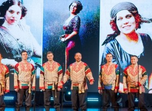 В Курске начался Всероссийский фестиваль «Солнце России»