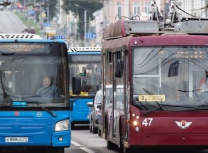 Расписание тульского транспорта в новогодние праздники