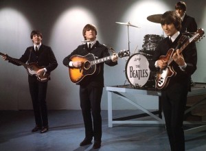 Сингл «Битлз» номинирован на премию BRIT Awards