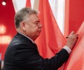 На 140-метровом «Знамени Бессмертного полка» можно написать имена близких