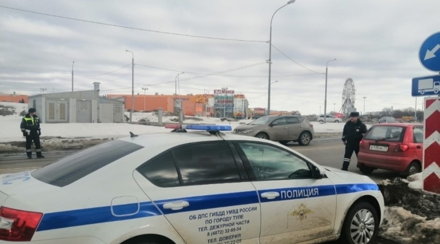 Для ГАИ построят собственное здание в Тульской области
