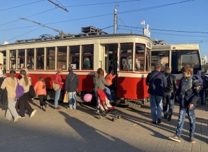 Тульский электротранспорт: метро, дуобусы и электробусы в Туле, троллейбусы и трамваи..