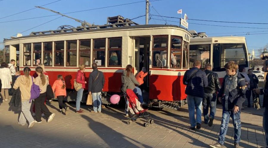 Тульский электротранспорт: метро, дуобусы и электробусы в Туле, троллейбусы и трамваи..