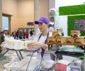 Тульские предприниматели участвуют в выставке «Продэко»