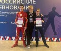 Туляки на пьедестале Всероссийских соревнований по акробатическому рок-н-роллу
