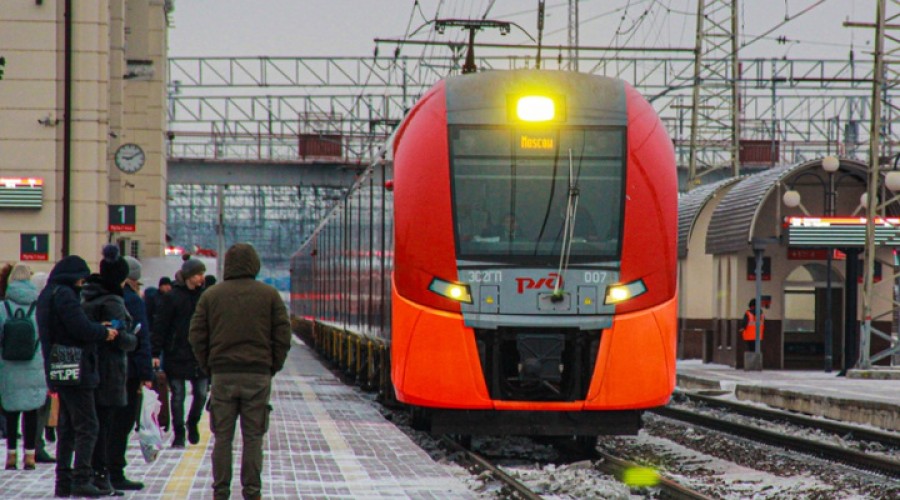 Биометрия для посадки на поезд теперь доступна и тулякам