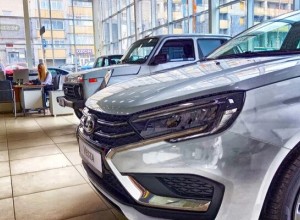 Новый бренд Lada Tigris прошёл регистрацию в Росстандарте