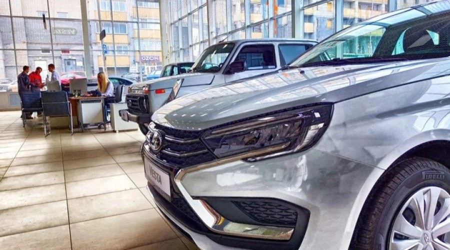 Новый бренд Lada Tigris прошёл регистрацию в Росстандарте