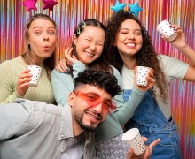 14 февраля ТРЦ «Макси» приглашает на День влюбленных!