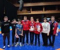 Спортсмены Тульской области взяли золото первенства ЦФО по вольной борьбе