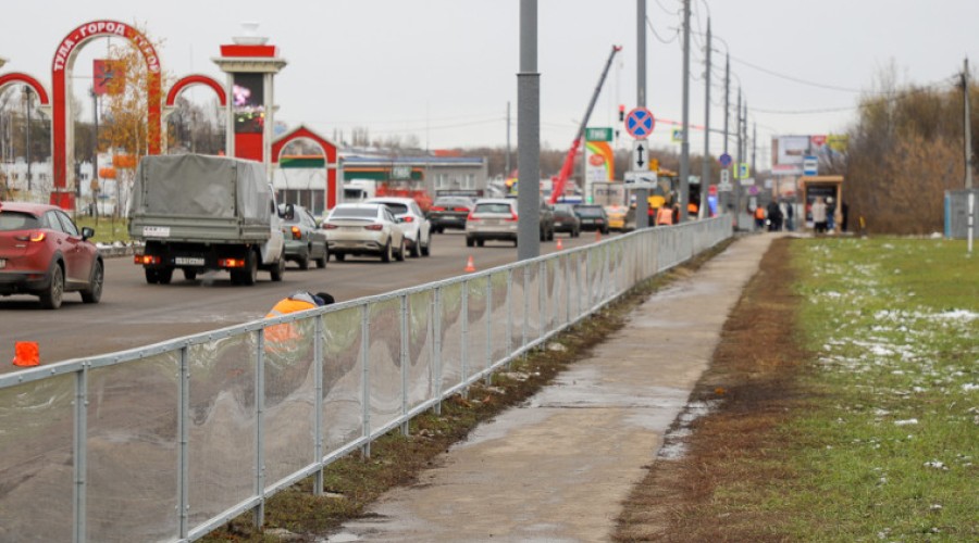 Реконструкция и строительство мостов и дорог, новый тоннель на Красных воротах: преобразования в Туле