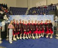 Команда «Танаис» вошла в десятку сильнейших по катанию «Сююмбике»