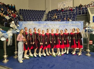 Команда «Танаис» вошла в десятку сильнейших по катанию «Сююмбике»