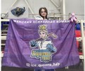 Тульские «Королевы льда» взяли  бронзу в Ночной лиге женского хоккея