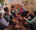 В Ясногорском районе жители изучают цифровую грамотность