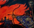 Работы Ильи Глазунова выставят в московском парке «Зарядье»