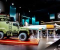 Новейшие образцы тульского вооружения представлены на выставке IDEX-2025