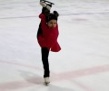  Пятилетняя фигуристка попала в Книгу рекордов Гиннеса России