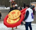 Масленичные гуляния в Туле все выходные