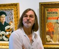 Художник Никас Сафронов продал картину арабскому музею за $500 тысяч 