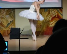 В Туле прошёл «Музыкальный калейдоскоп»