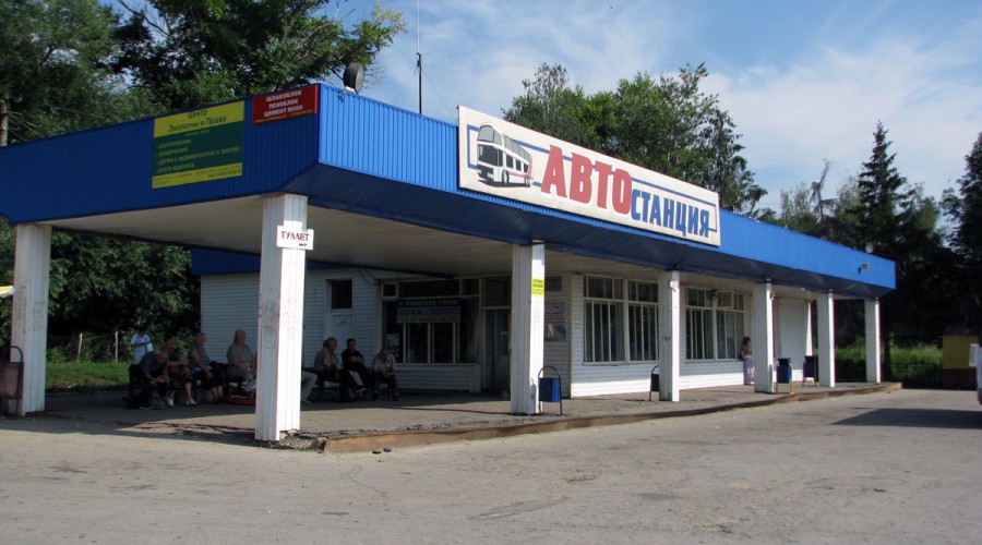 Автостанции в Плавске и Черни уберут