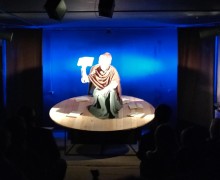 Спектакль «Лев и Софья» в Тульском камерном драматическом театре
