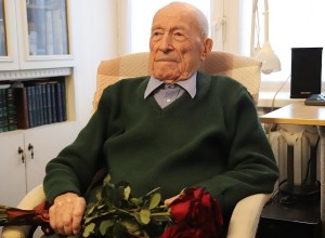 Ветерану из Тулы исполнилось 103 года