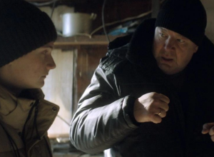 Александр Робак получил престижную премию «Белый слон»