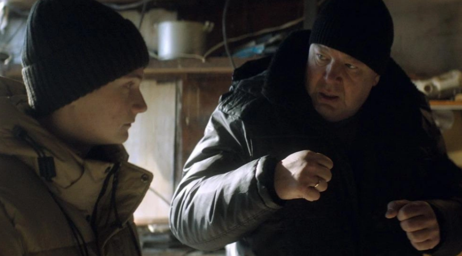 Александр Робак получил престижную премию «Белый слон»