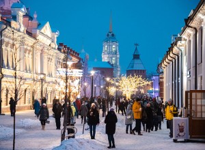 Какие зимние спортивные мероприятия пройдут в Тульской области в новогодние праздники